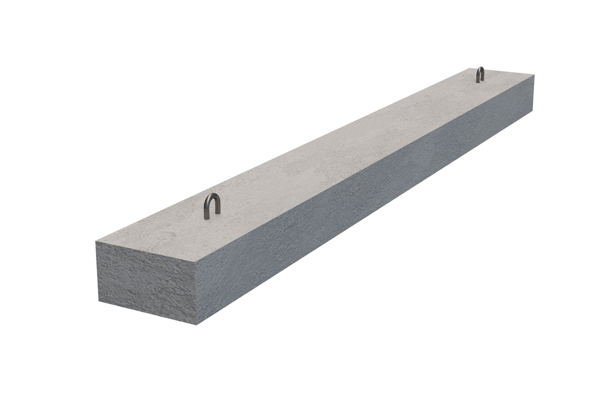 Перемычки брусковые 8ПБ-10-1п