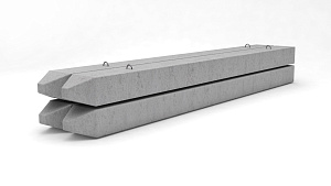 Сваи сплошные 35 сечения С130.35-9