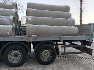 Трубы ТБР ТБР 50-25-3